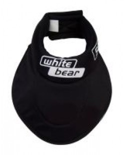 chránič krku brankár WHITE BEAR 500G